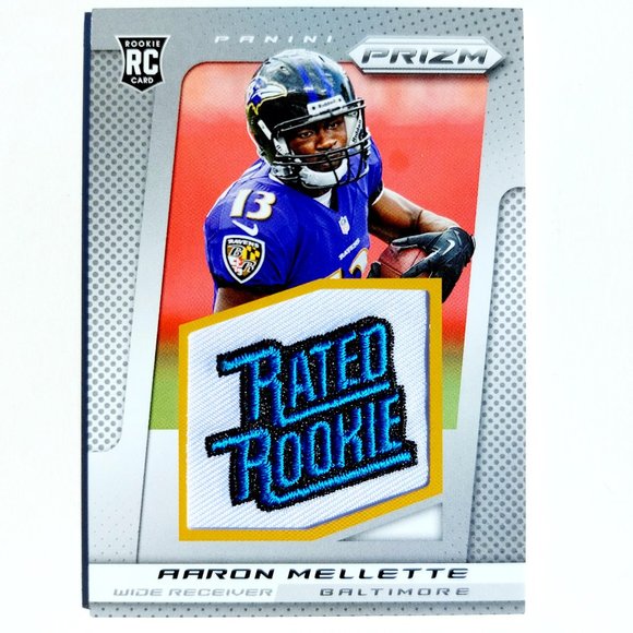 Baltimore Ravens (Aaron Mellette) - FTBL [3_AM1] - Picture 2 of 3